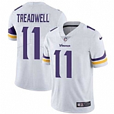 Nike Minnesota Vikings #11 Laquon Treadwell White NFL Vapor Untouchable Limited Jersey,baseball caps,new era cap wholesale,wholesale hats
